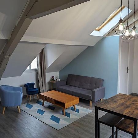 Appartement Terrasse 루앙 외부 사진