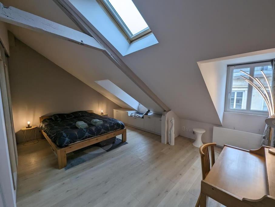 Appartement Terrasse 루앙 외부 사진