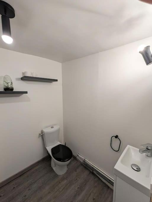 Appartement Terrasse 루앙 외부 사진