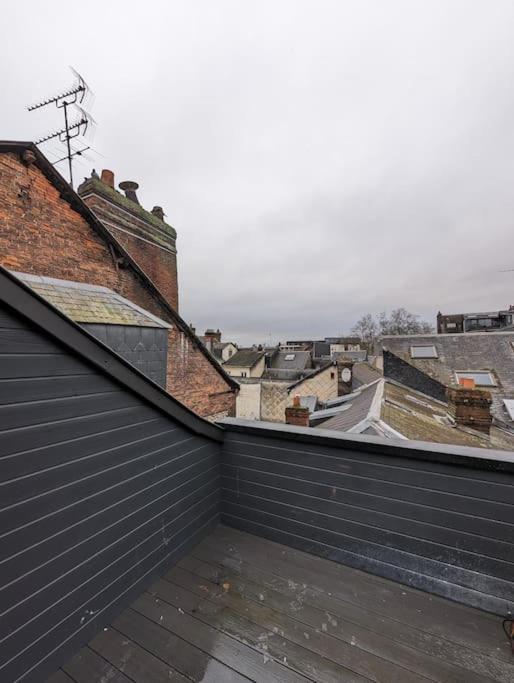 Appartement Terrasse 루앙 외부 사진