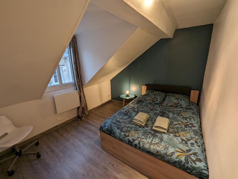 Appartement Terrasse 루앙 외부 사진