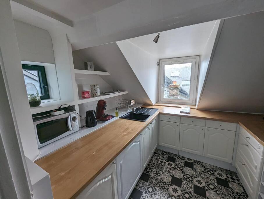 Appartement Terrasse 루앙 외부 사진