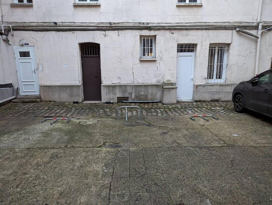 Appartement Terrasse 루앙 외부 사진